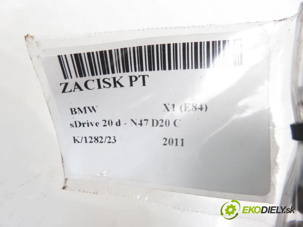 BMW X1 (E84) CROSSOVER 2011 130,00 sDrive 20 d 177 - N47 D20 C 1995,00 Brzdič strmeň pravé zadné