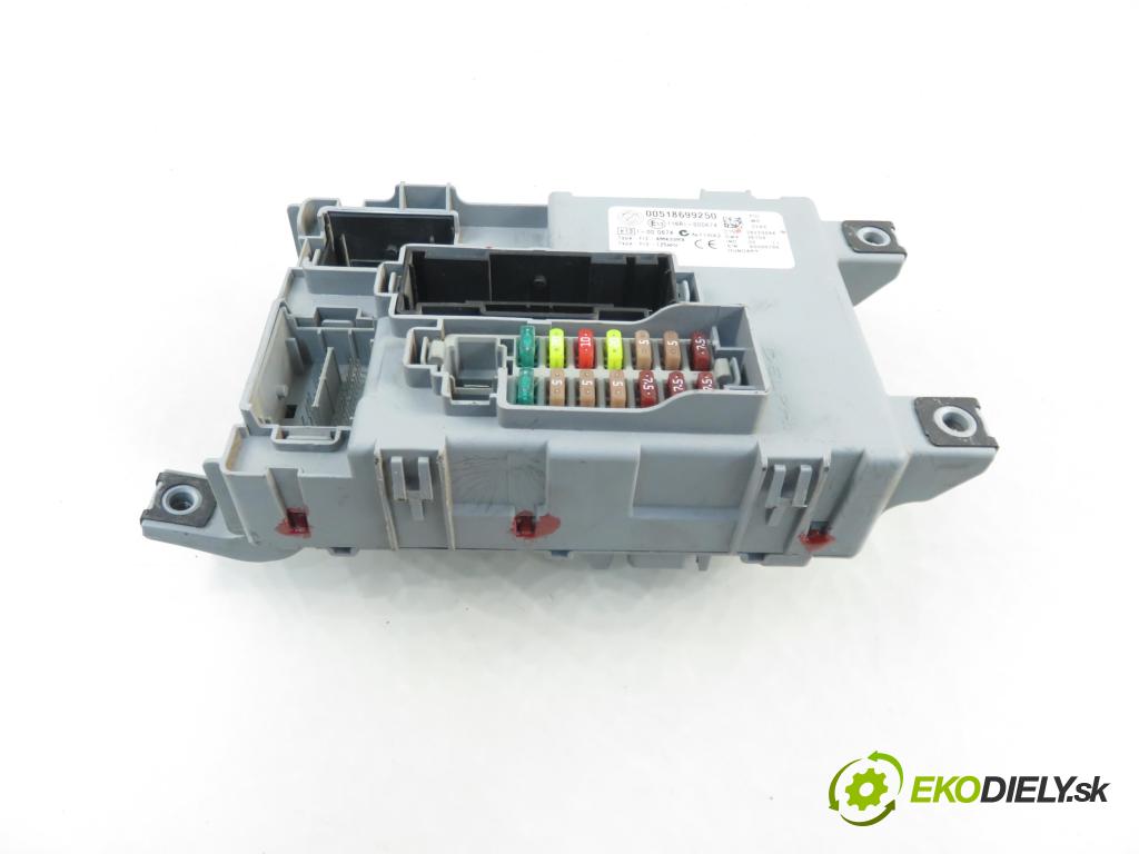 FIAT GRANDE PUNTO (199_) HB 2009 88,00 1.6 D Multijet - 955 A3.000 1598,00 MODUL BSI 28223084