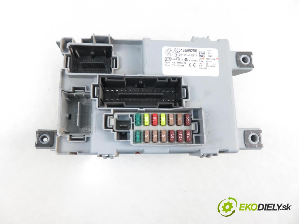 FIAT GRANDE PUNTO (199_) HB 2009 88,00 1.6 D Multijet - 955 A3.000 1598,00 MODUL BSI 28223084