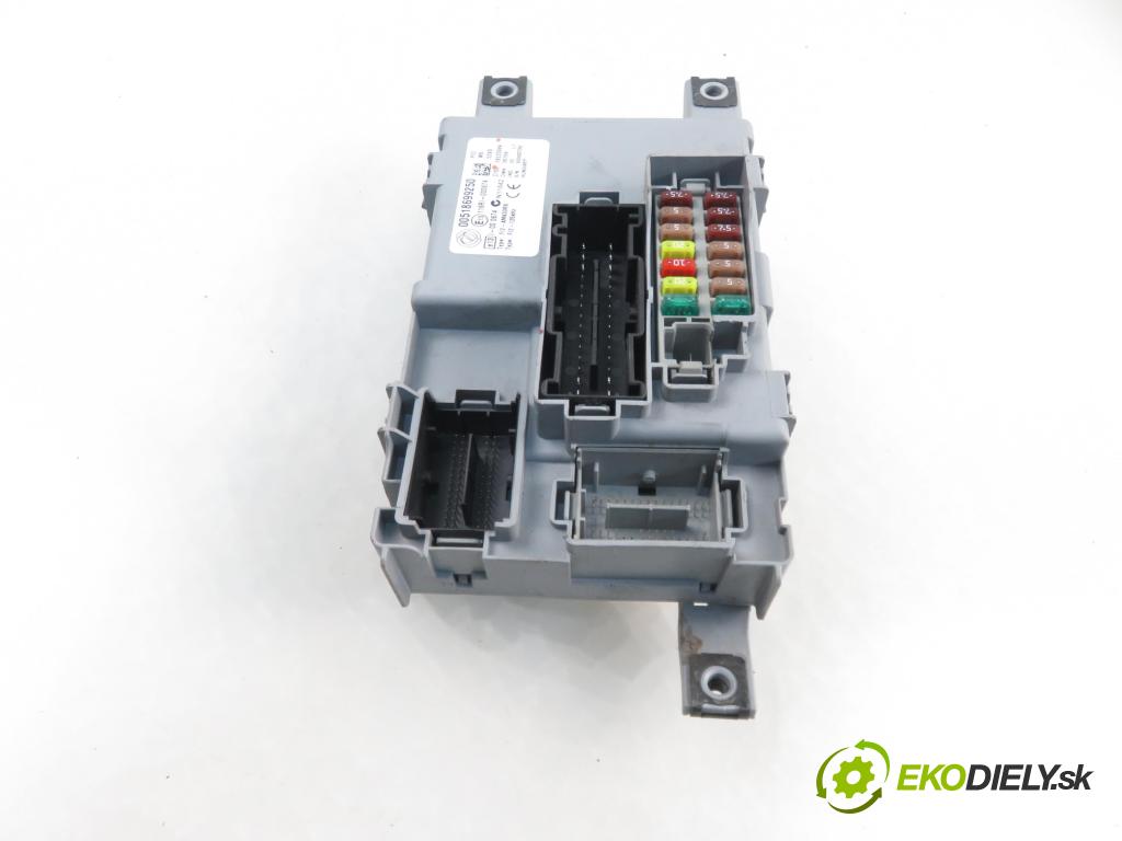 FIAT GRANDE PUNTO (199_) HB 2009 88,00 1.6 D Multijet - 955 A3.000 1598,00 MODUL BSI 28223084