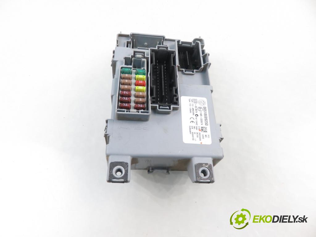 FIAT GRANDE PUNTO (199_) HB 2009 88,00 1.6 D Multijet - 955 A3.000 1598,00 MODUL BSI 28223084