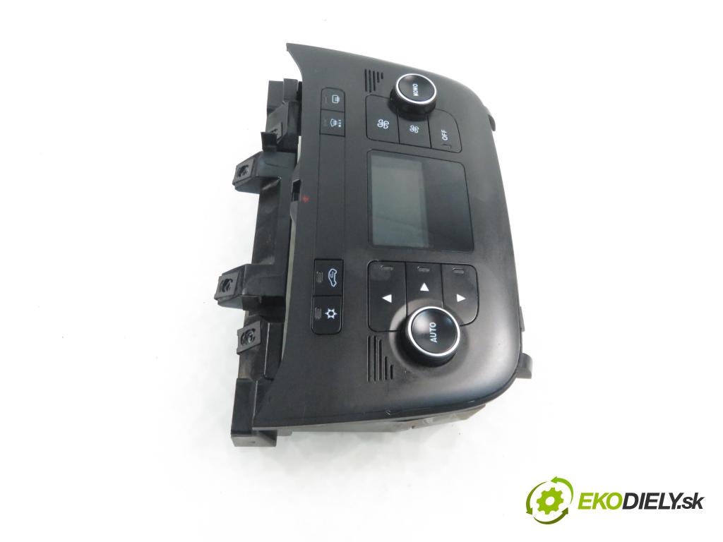 FIAT GRANDE PUNTO (199_) HB 2009 88,00 1.6 D Multijet - 955 A3.000 1598,00 Panel kúrenia KLIMATRONIK 735501599