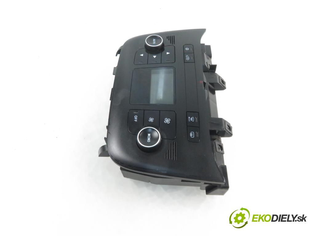 FIAT GRANDE PUNTO (199_) HB 2009 88,00 1.6 D Multijet - 955 A3.000 1598,00 Panel kúrenia KLIMATRONIK 735501599