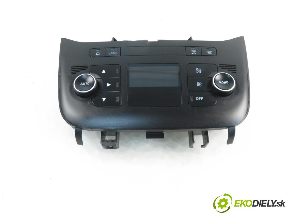 FIAT GRANDE PUNTO (199_) HB 2009 88,00 1.6 D Multijet - 955 A3.000 1598,00 Panel kúrenia KLIMATRONIK 735501599