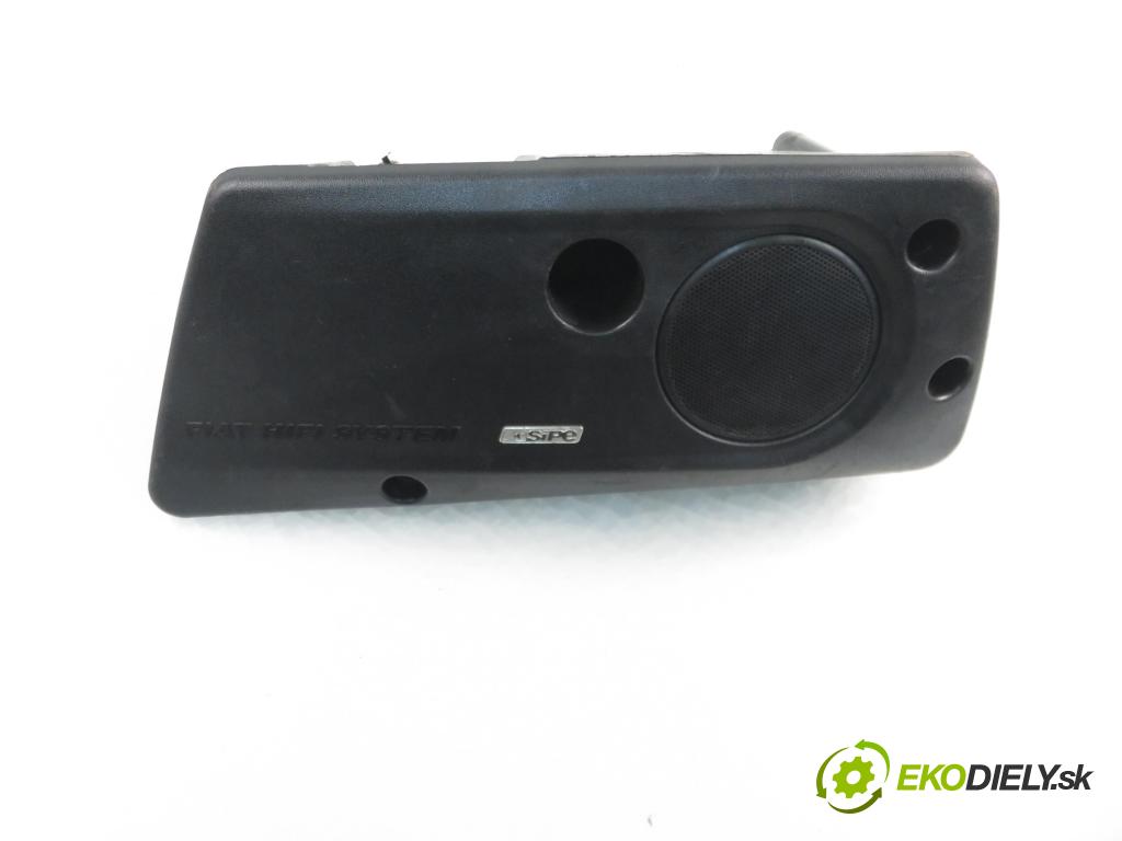 FIAT GRANDE PUNTO (199_) HB 2009 88,00 1.6 D Multijet - 955 A3.000 1598,00 subwoofer 07354242490 (Audio zariadenia)