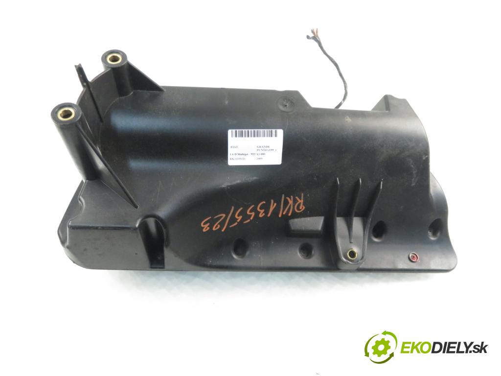 FIAT GRANDE PUNTO (199_) HB 2009 88,00 1.6 D Multijet - 955 A3.000 1598,00 subwoofer 07354242490 (Audio zariadenia)