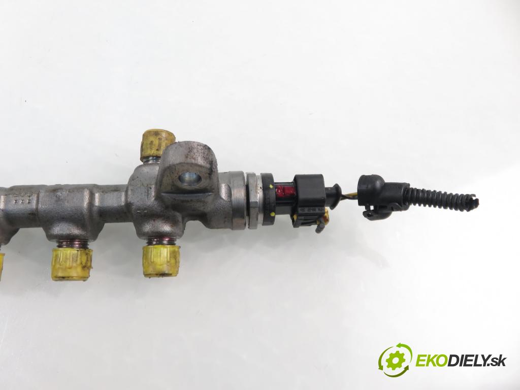 FIAT SEDICI (189_) CROSSOVER 2011 99,00 2.0 D Multijet 4x4 - D20AA 1956,00 Lišta vstrekovacia 55215208 ; 0445214192 ; 0281006158 (Vstrekovacie lišty)