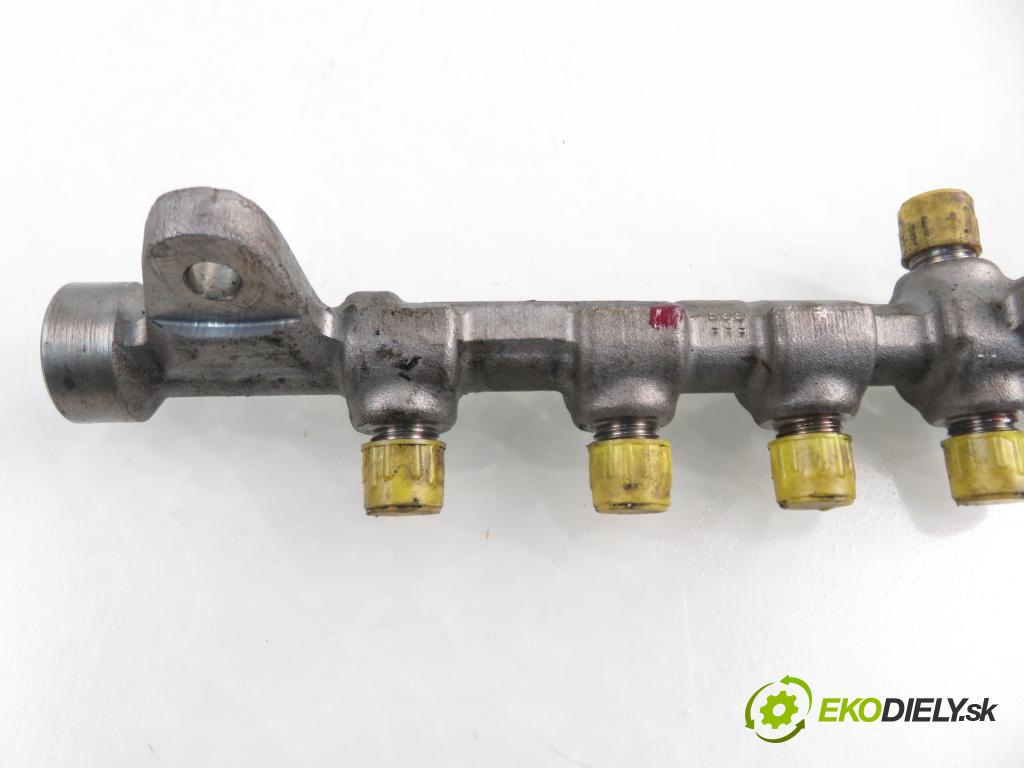 FIAT SEDICI (189_) CROSSOVER 2011 99,00 2.0 D Multijet 4x4 - D20AA 1956,00 Lišta vstrekovacia 55215208 ; 0445214192 ; 0281006158 (Vstrekovacie lišty)