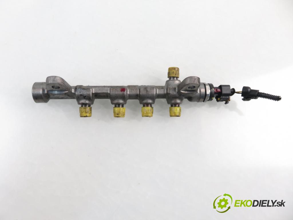 FIAT SEDICI (189_) CROSSOVER 2011 99,00 2.0 D Multijet 4x4 - D20AA 1956,00 Lišta vstrekovacia 55215208 ; 0445214192 ; 0281006158 (Vstrekovacie lišty)