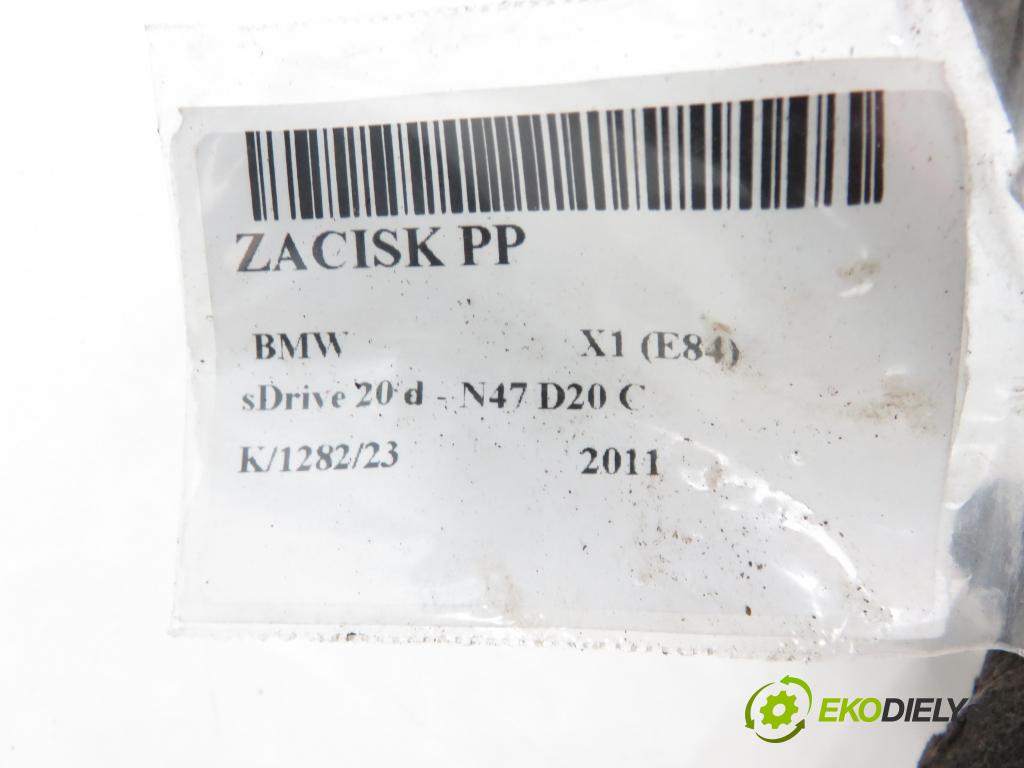 BMW X1 (E84) CROSSOVER 2011 130,00 sDrive 20 d 177 - N47 D20 C 1995,00 Brzdič strmeň PP