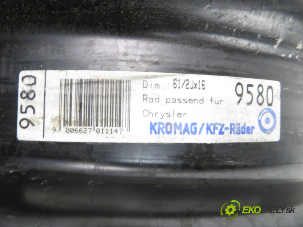 CHRYSLER   0    disky / disk (OCEL 