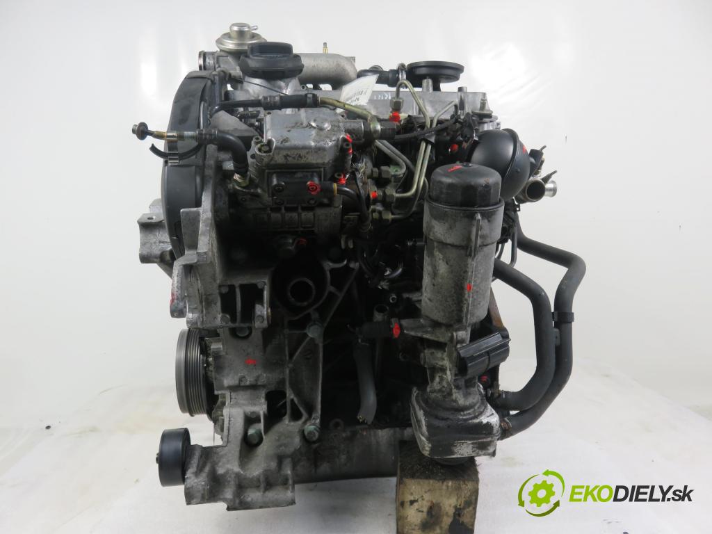 VW BORA (1J2) SEDAN 1998 66,00 1.9 TDI 90 - ALH 1896,00 Motor DIESEL