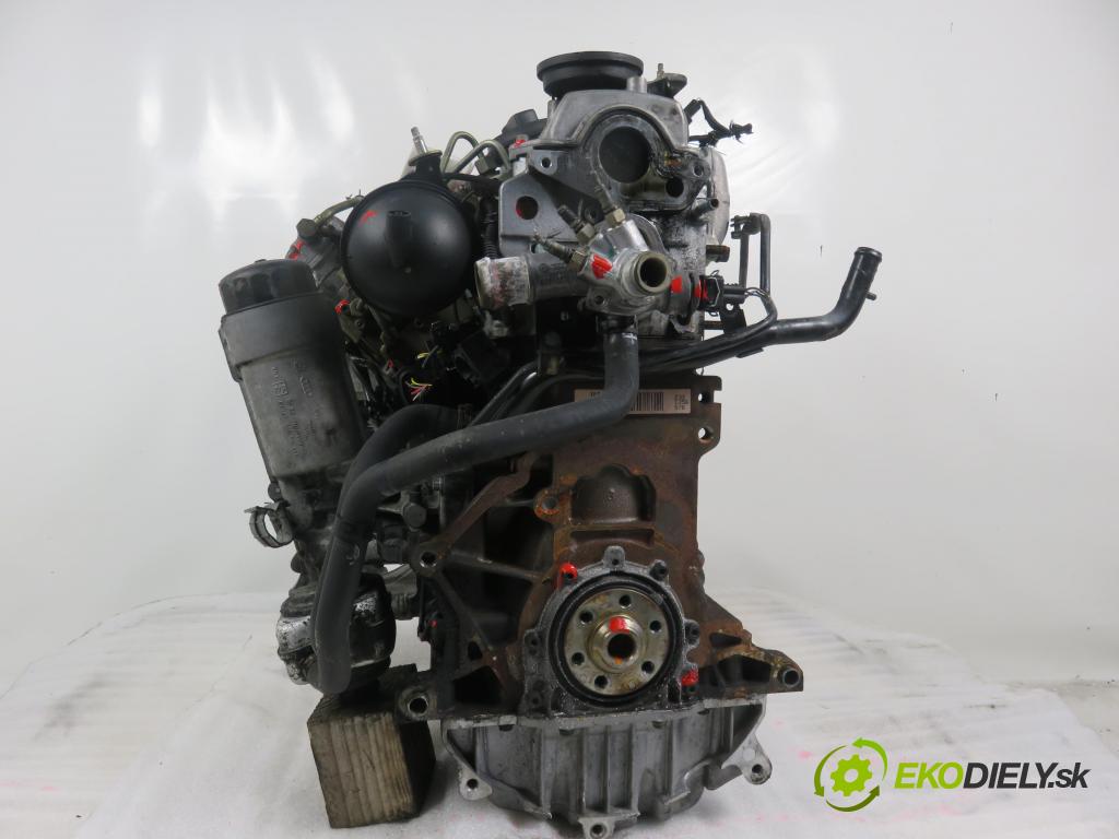 VW BORA (1J2) SEDAN 1998 66,00 1.9 TDI 90 - ALH 1896,00 Motor DIESEL