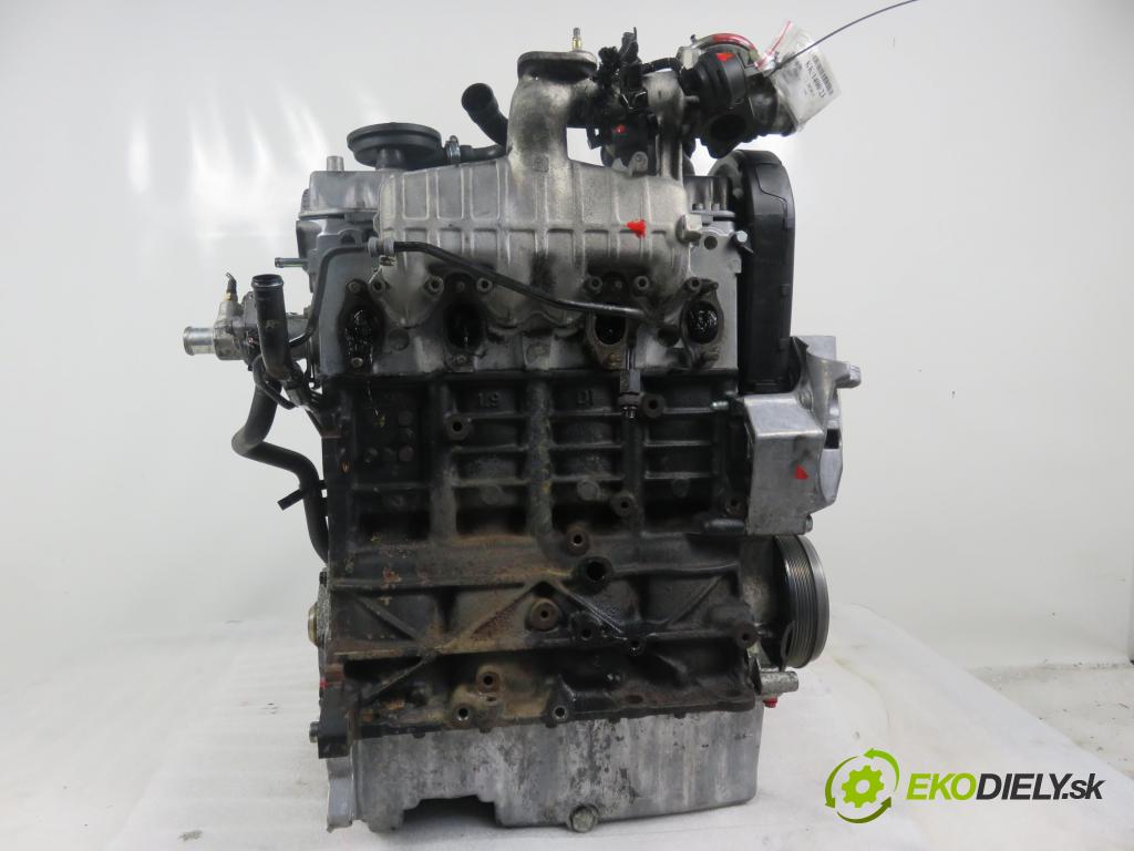 VW BORA (1J2) SEDAN 1998 66,00 1.9 TDI 90 - ALH 1896,00 Motor DIESEL