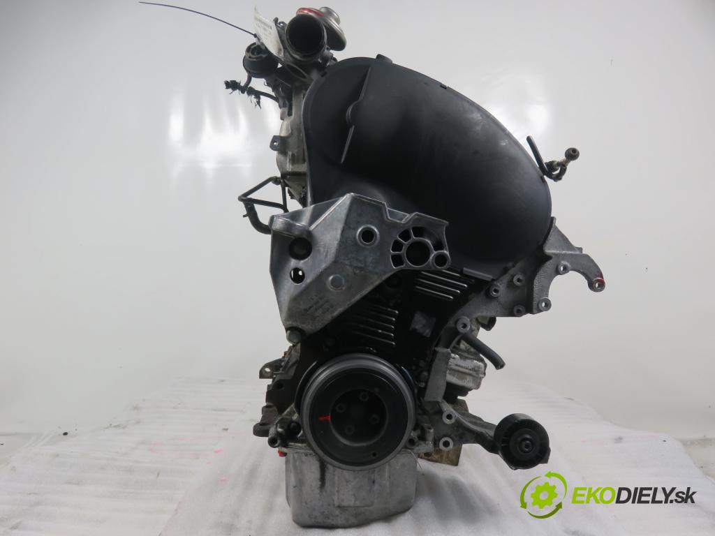 VW BORA (1J2) SEDAN 1998 66,00 1.9 TDI 90 - ALH 1896,00 Motor DIESEL