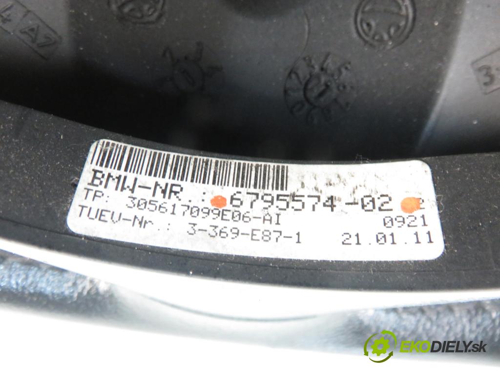 BMW X1 (E84) CROSSOVER 2011 130,00 sDrive 20 d 177 - N47 D20 C 1995,00 Volant 679557402 (Volanty)