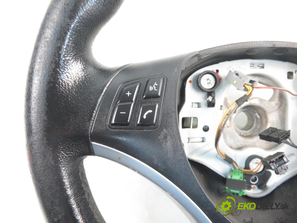 BMW X1 (E84) CROSSOVER 2011 130,00 sDrive 20 d 177 - N47 D20 C 1995,00 Volant 679557402 (Volanty)