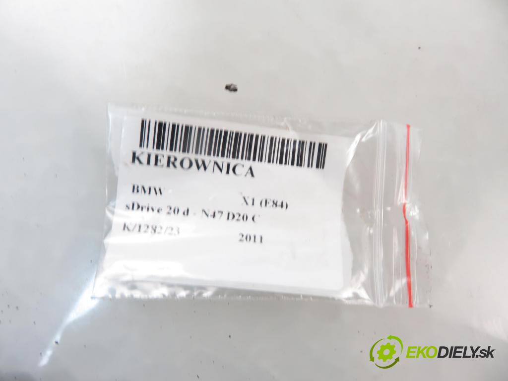 BMW X1 (E84) CROSSOVER 2011 130,00 sDrive 20 d 177 - N47 D20 C 1995,00 Volant 679557402 (Volanty)