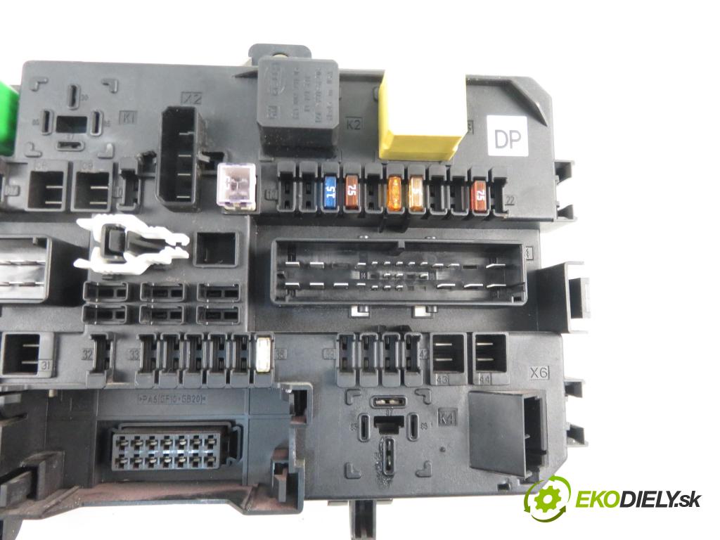 OPEL ASTRA H (A04) HB 2005 74,00 1.7 CDTI 100 - Z 17 DTH 1686,00 MODUL BSI 13181278DP