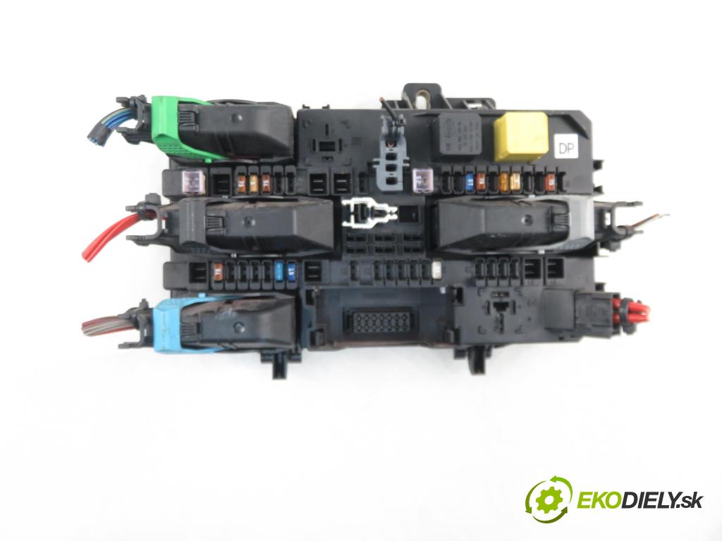 OPEL ASTRA H (A04) HB 2005 74,00 1.7 CDTI 100 - Z 17 DTH 1686,00 MODUL BSI 13181278DP