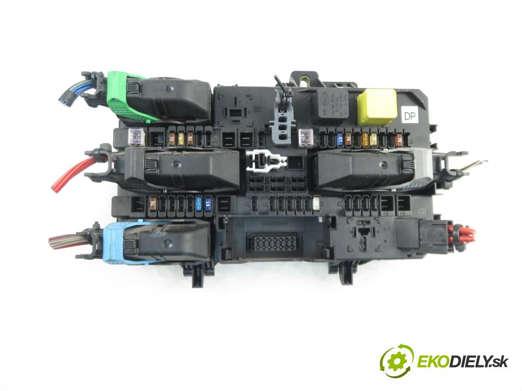 OPEL ASTRA H (A04) HB 2005 74,00 1.7 CDTI 100 - Z 17 DTH 1686,00 MODUL BSI 13181278DP