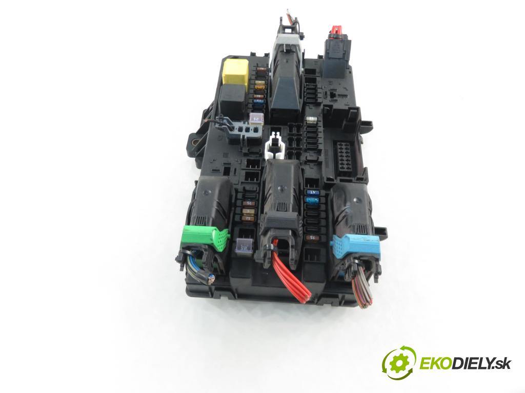 OPEL ASTRA H (A04) HB 2005 74,00 1.7 CDTI 100 - Z 17 DTH 1686,00 MODUL BSI 13181278DP