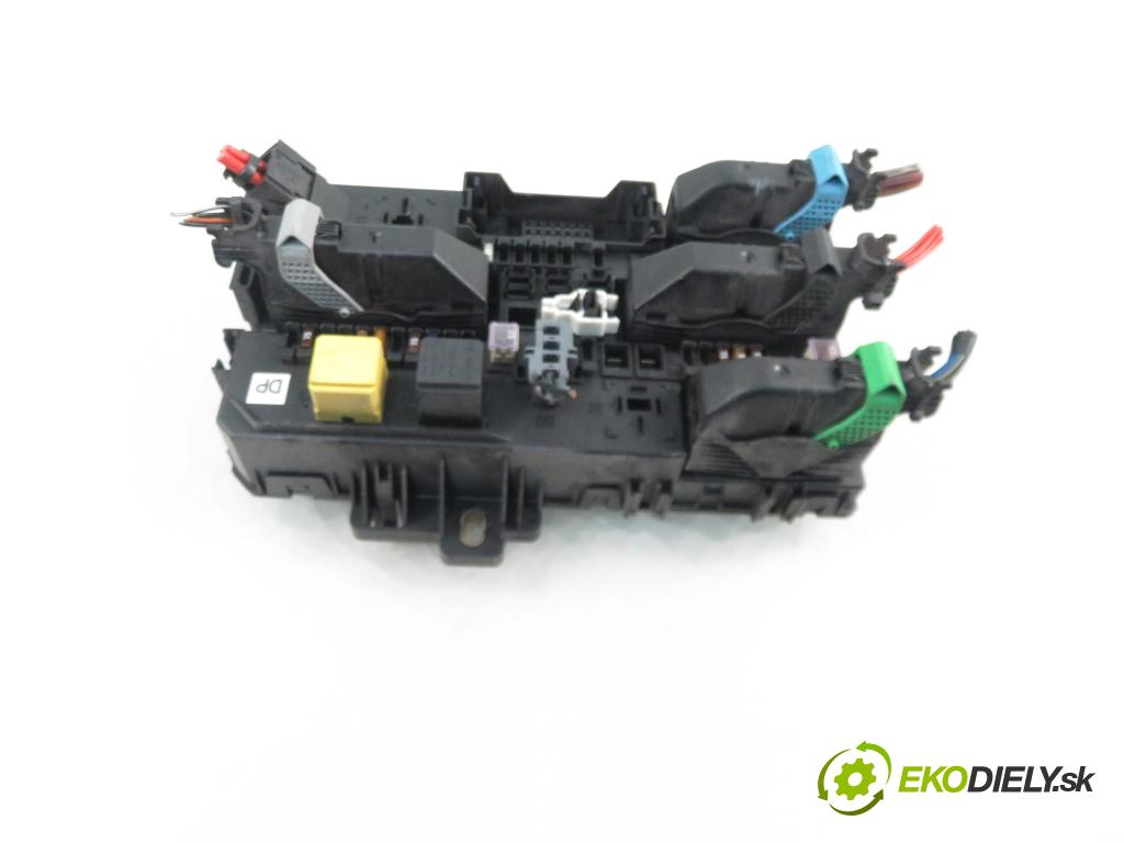 OPEL ASTRA H (A04) HB 2005 74,00 1.7 CDTI 100 - Z 17 DTH 1686,00 MODUL BSI 13181278DP