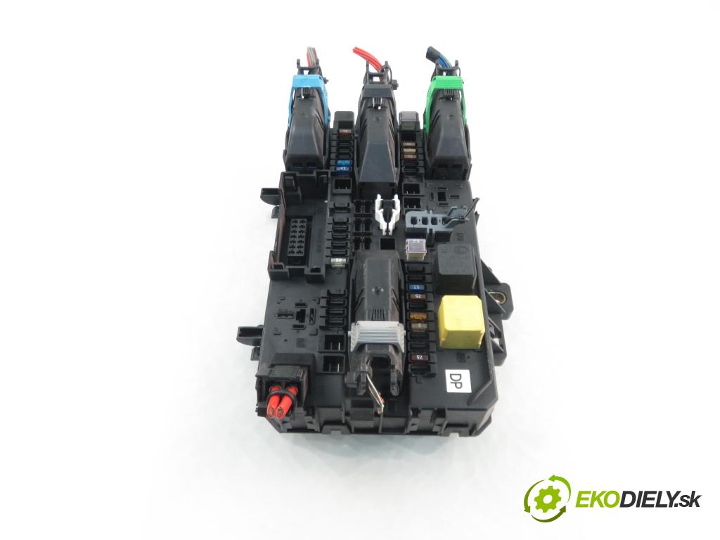 OPEL ASTRA H (A04) HB 2005 74,00 1.7 CDTI 100 - Z 17 DTH 1686,00 MODUL BSI 13181278DP