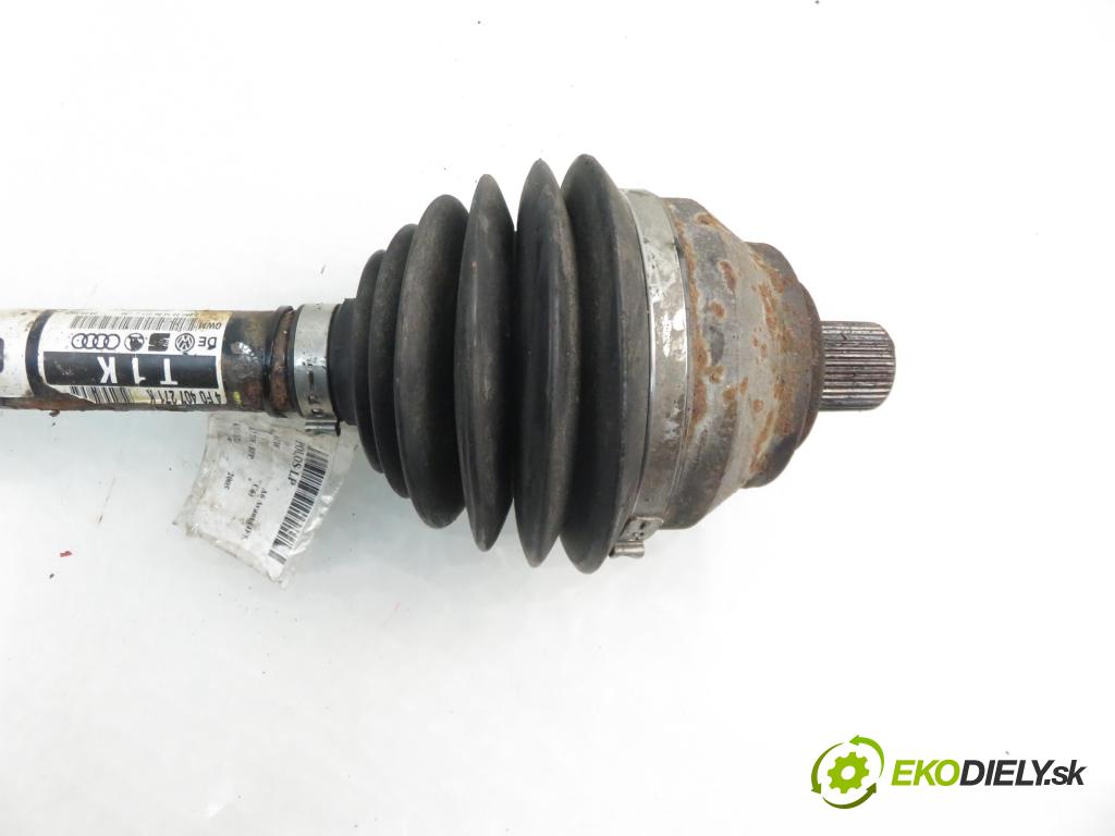 AUDI A6 Avant (4F5, C6) KOMBI 2005 132,00 2.7 TDI - BPP 2698,00 Poloos LP 4F0407271K