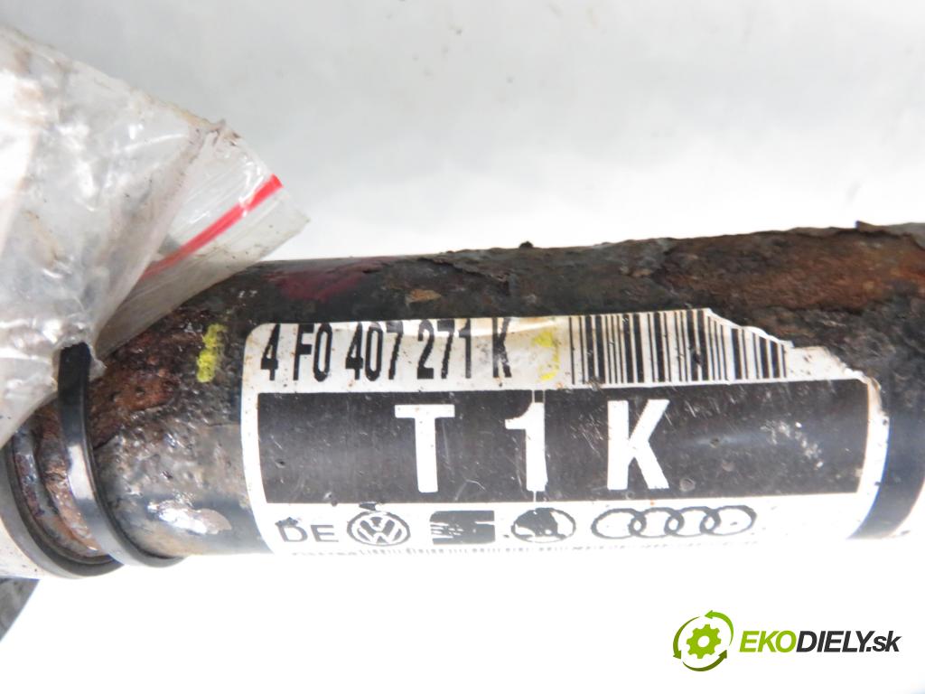 AUDI A6 Avant (4F5, C6) KOMBI 2005 132,00 2.7 TDI - BPP 2698,00 Poloos LP 4F0407271K