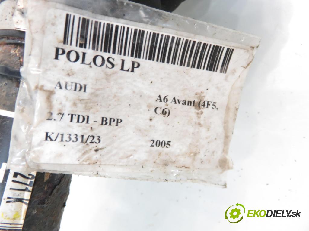 AUDI A6 Avant (4F5, C6) KOMBI 2005 132,00 2.7 TDI - BPP 2698,00 Poloos LP 4F0407271K