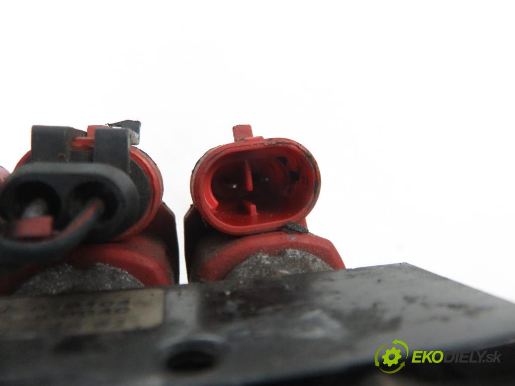 FIAT IDEA (350_) MINIVAN 2003 70,00 1.4 16V 95 - 843 A1.000 1368,00 lišta vstřikovací LPG 67R010104