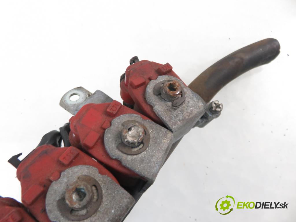 FIAT IDEA (350_) MINIVAN 2003 70,00 1.4 16V 95 - 843 A1.000 1368,00 lišta vstřikovací LPG 67R010104