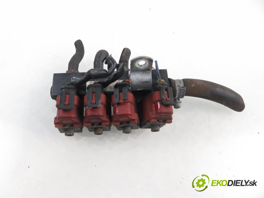 FIAT IDEA (350_) MINIVAN 2003 70,00 1.4 16V 95 - 843 A1.000 1368,00 lišta vstřikovací LPG 67R010104