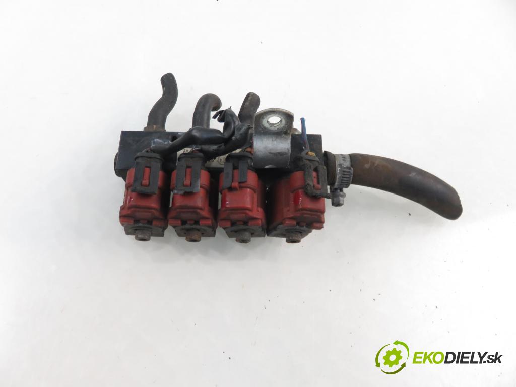 FIAT IDEA (350_) MINIVAN 2003 70,00 1.4 16V 95 - 843 A1.000 1368,00 lišta vstřikovací LPG 67R010104