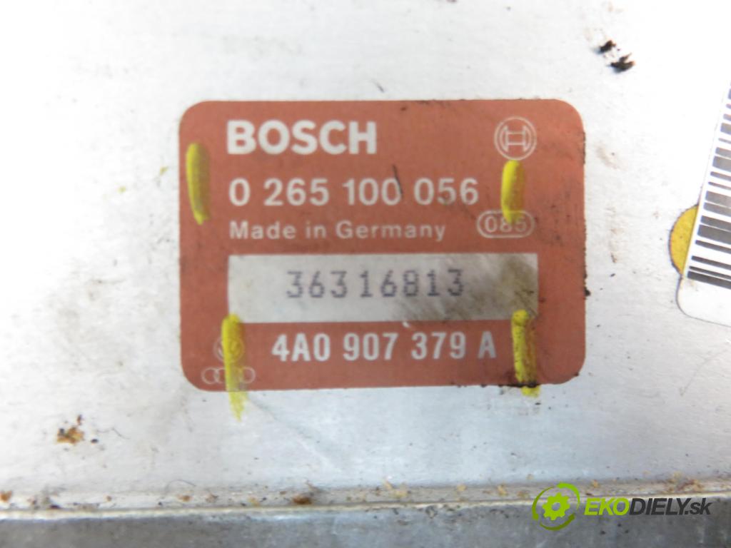 AUDI 80 (8C, B4) SEDAN 1993 66,00 1.9 TDI - 1Z 1896,00 řídící jednotka motora 0265100056 ; 4A0907379A