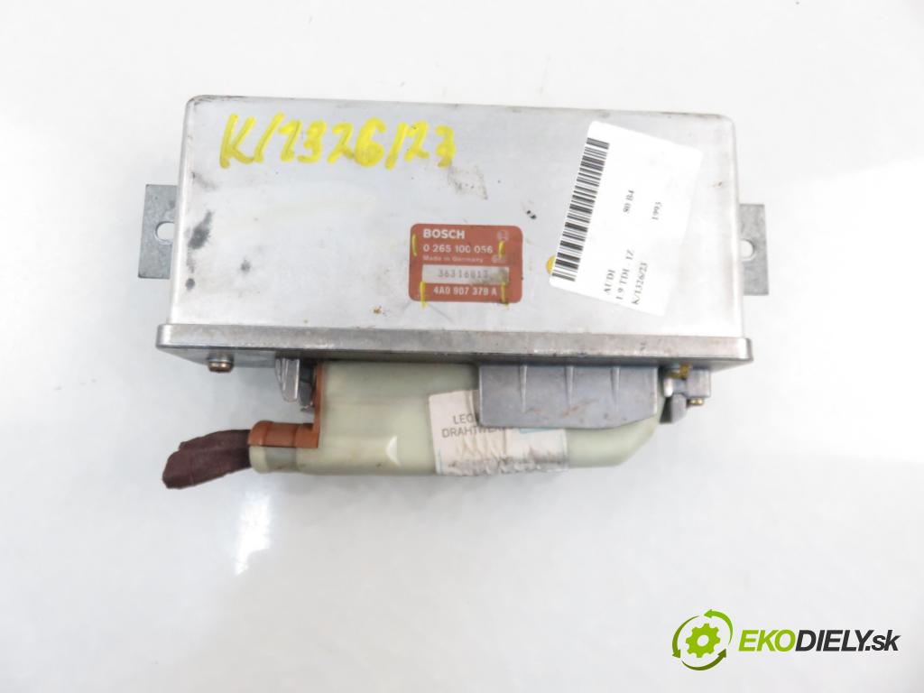 AUDI 80 (8C, B4) SEDAN 1993 66,00 1.9 TDI - 1Z 1896,00 řídící jednotka motora 0265100056 ; 4A0907379A