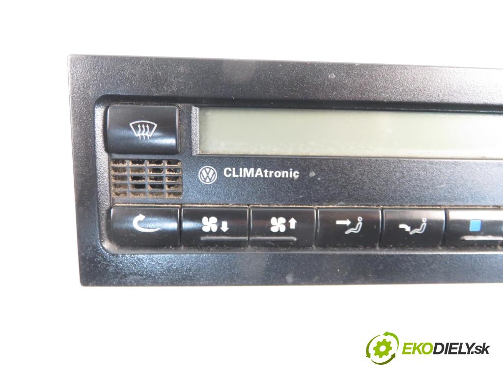 VW PASSAT B5 Variant (3B5) KOMBI 2000 85,00 1.9 TDI - AJM 1896,00 Panel kúrenia KLIMATRONIK 3B1907044D