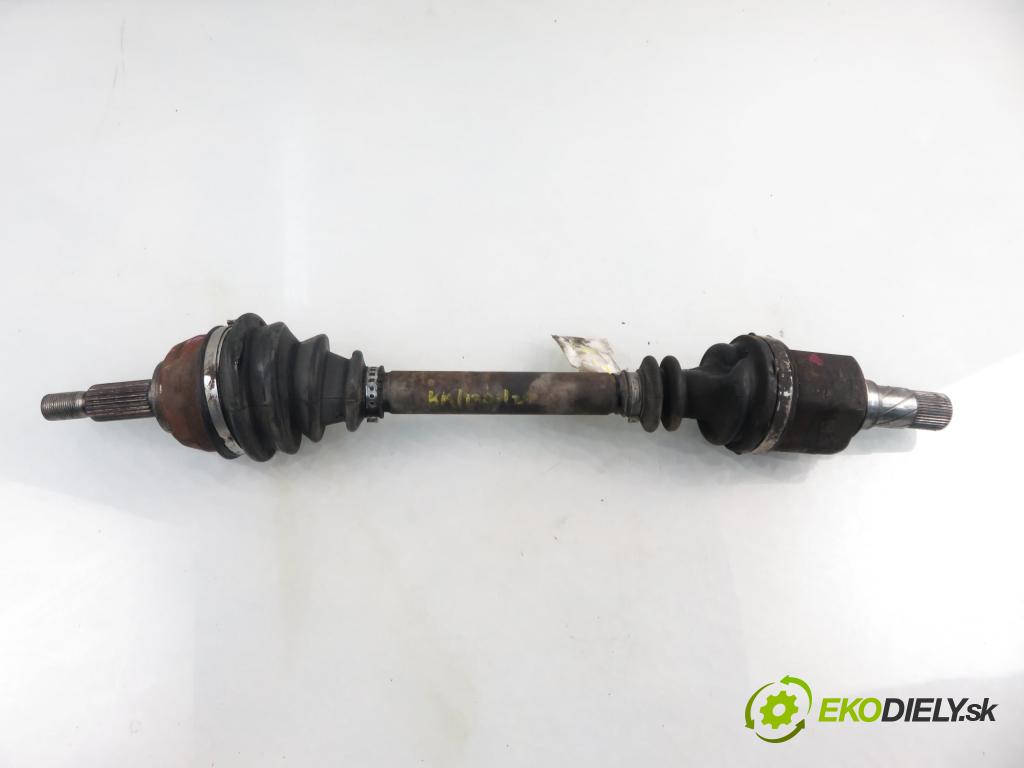 RENAULT MEGANE II (BM0/1_, CM0/1_) HB 2003 88,00 1.9 dCi 120 - F9Q 800 1870,00 Poloos LP 