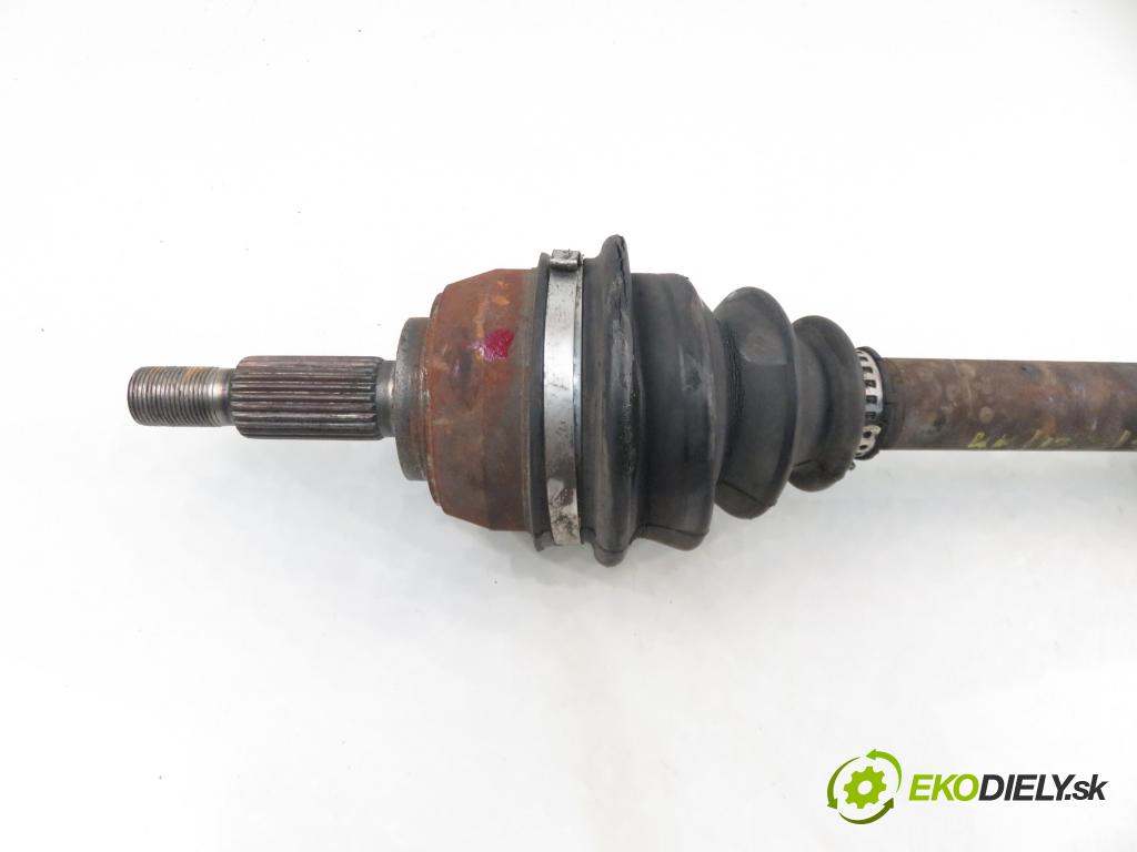 RENAULT MEGANE II (BM0/1_, CM0/1_) HB 2003 88,00 1.9 dCi 120 - F9Q 800 1870,00 Poloos LP