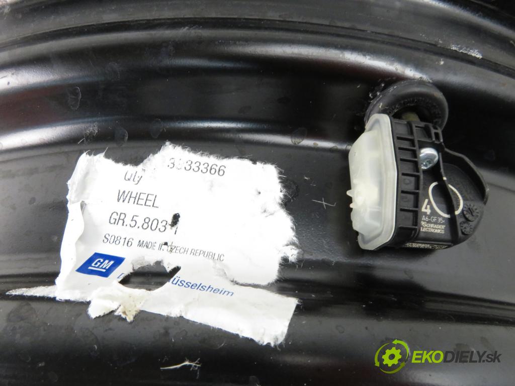 OPEL   0    disky / disk (OCEL