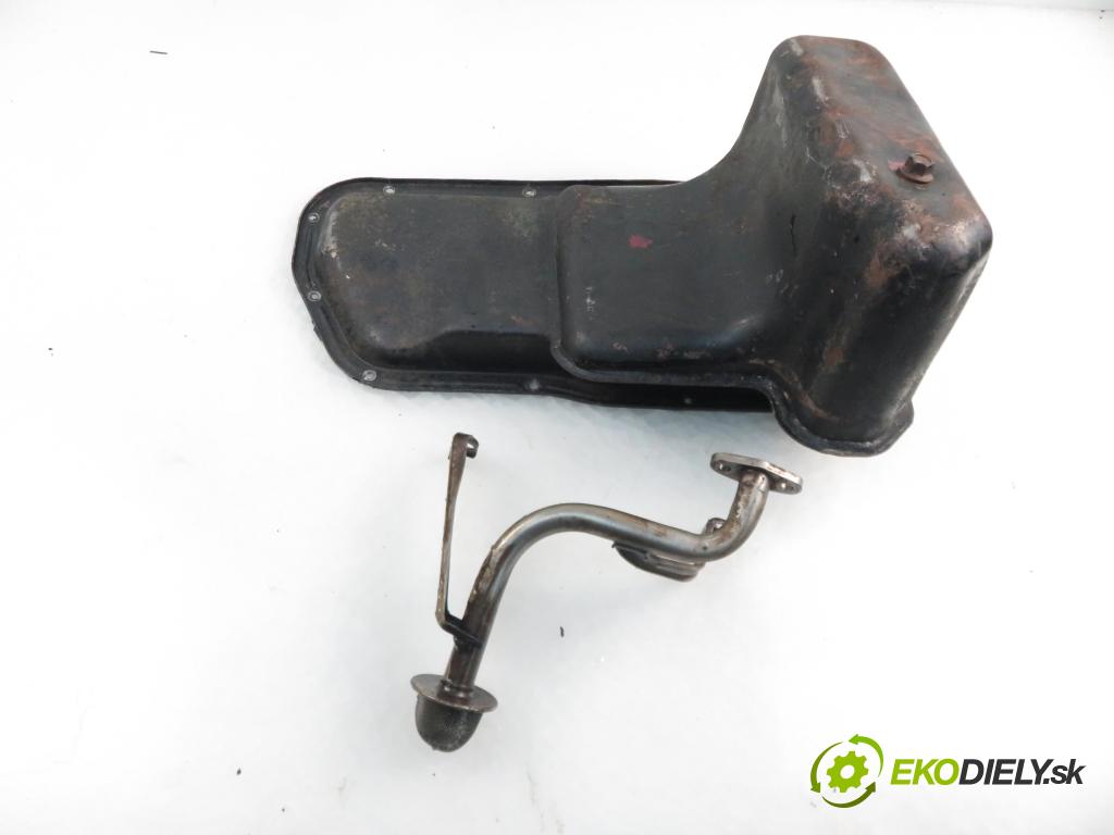 FORD MAVERICK (UDS, UNS) TERENOWY 1995 91,00 2.4 i - KA24-E 2389,00 Vaňa olejová  (Olejové vane)