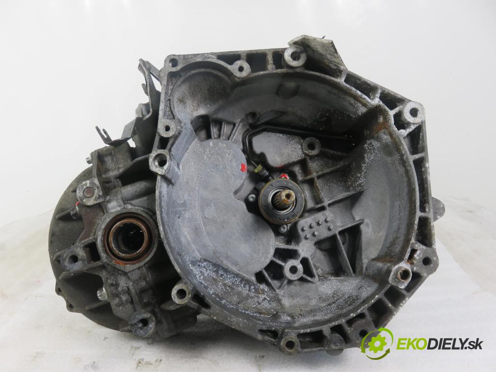 OPEL ZAFIRA B (A05) VAN 2006 88,00 1.9 CDTI 8V 120 - Z 19 DT 1910,00 Prevodovka MANUALNA M32