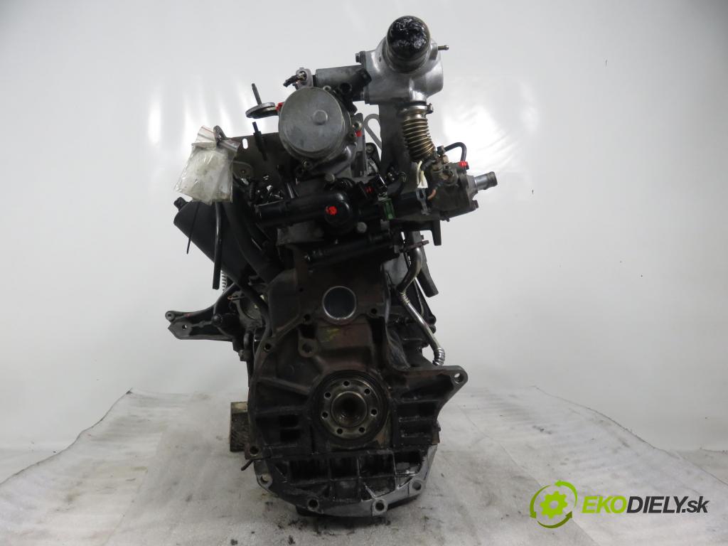 RENAULT SCENIC I (JA0/1_) MINIVAN 2001 59,00 1.9 dTi 80 - F9Q 744 1870,00 motor DIESLA F9Q 744