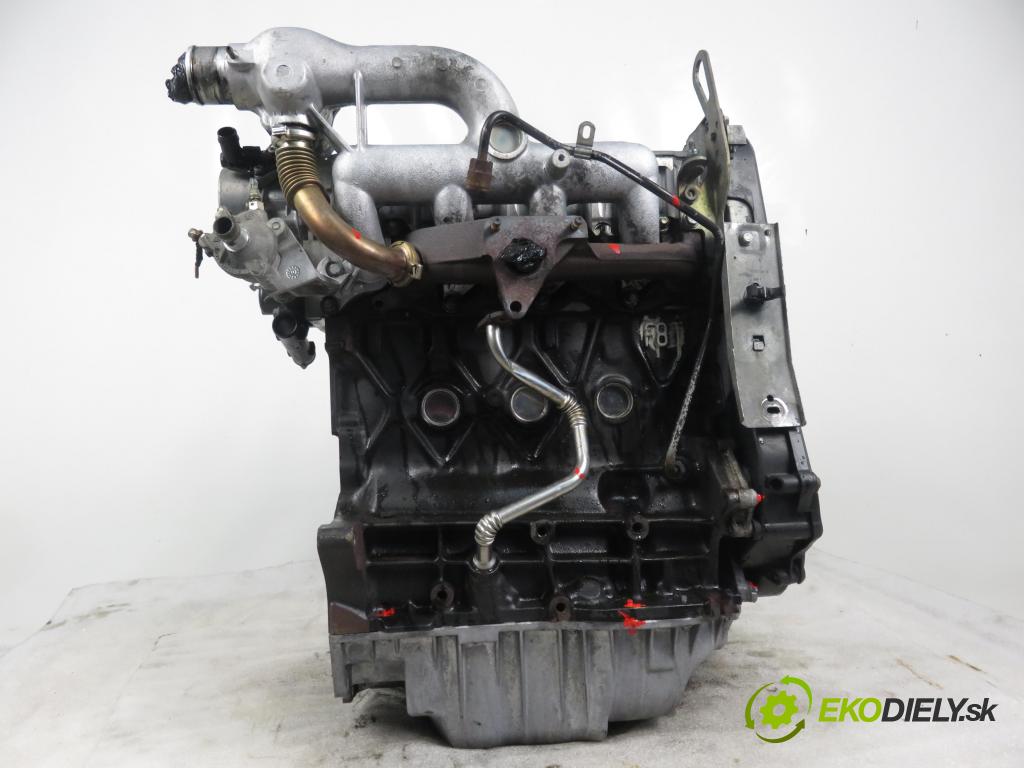 RENAULT SCENIC I (JA0/1_) MINIVAN 2001 59,00 1.9 dTi 80 - F9Q 744 1870,00 motor DIESLA F9Q 744