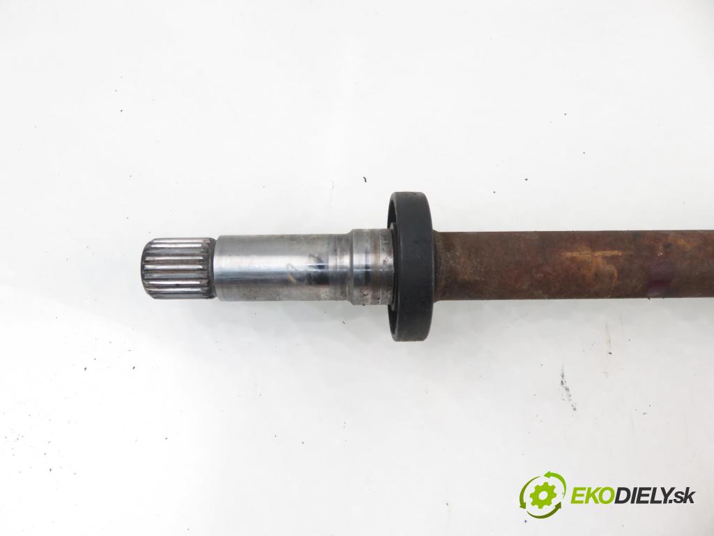 PEUGEOT PARTNER Skrzynia (5_, G_) FURGON 1997 44,00 1.1 - HDZ (TU1M) 1124,00 Poloos PP 