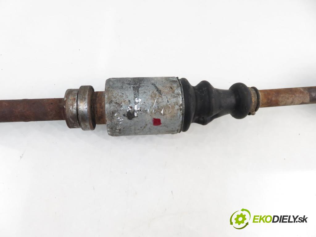 PEUGEOT PARTNER Skrzynia (5_, G_) FURGON 1997 44,00 1.1 - HDZ (TU1M) 1124,00 Poloos PP