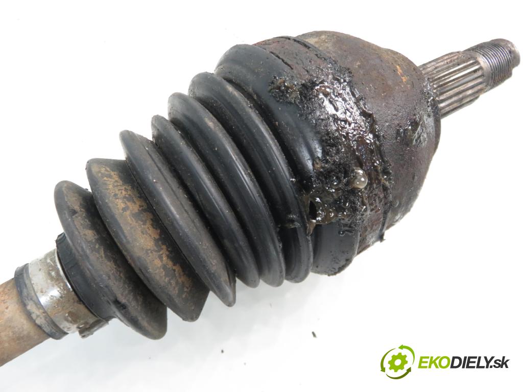 PEUGEOT PARTNER Skrzynia (5_, G_) FURGON 1997 44,00 1.1 - HDZ (TU1M) 1124,00 Poloos PP