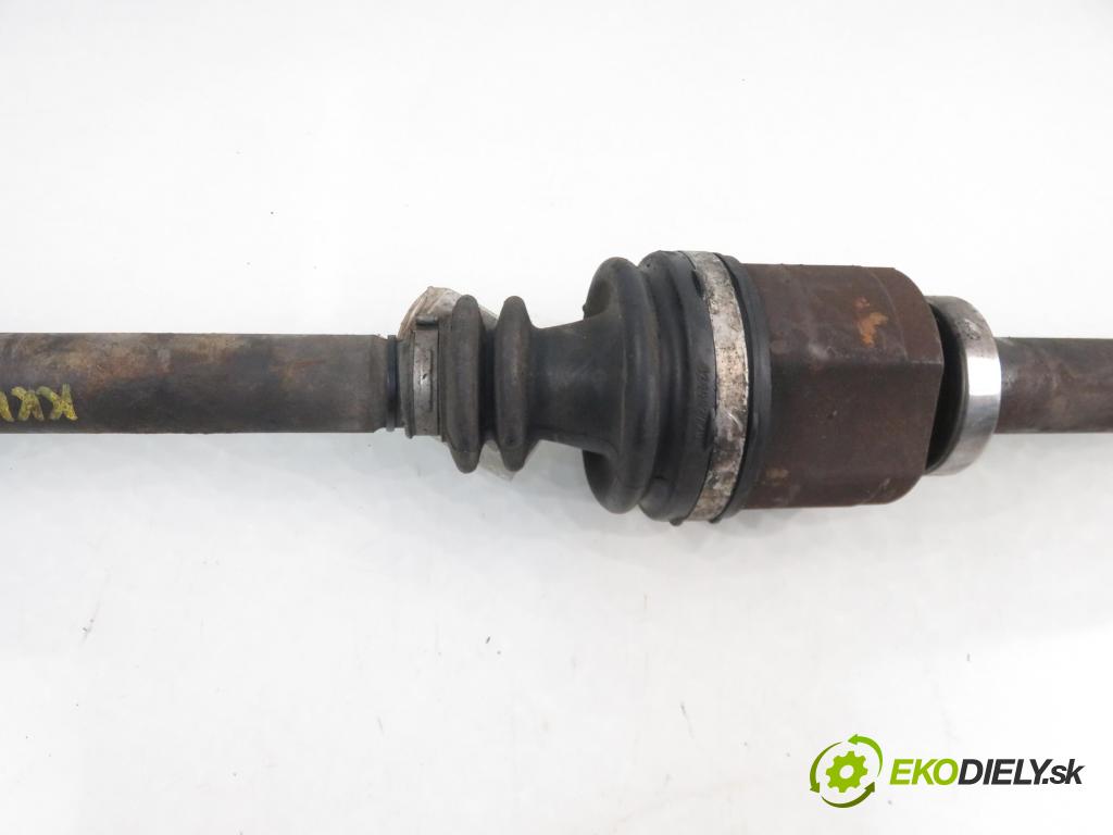 RENAULT MEGANE II (BM0/1_, CM0/1_) HB 2003 88,00 1.9 dCi 120 - F9Q 800 1870,00 Poloos PP