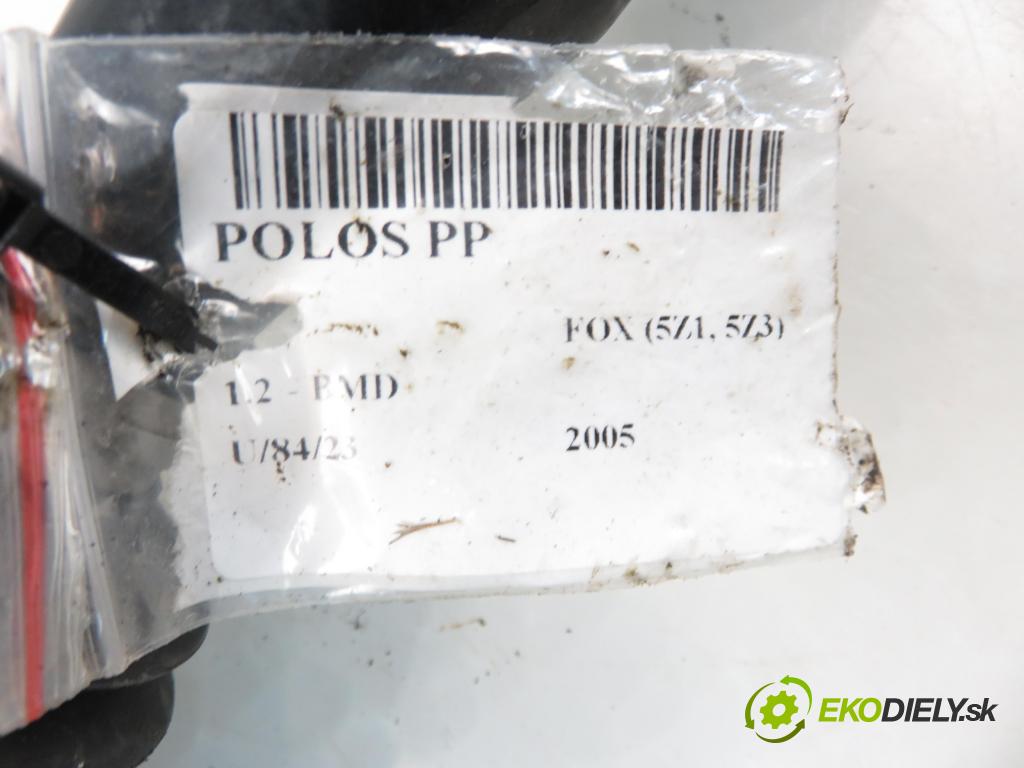 VW FOX (5Z1, 5Z3) HB 2005 40,00 1.2 - BMD 1198,00 Poloos PP